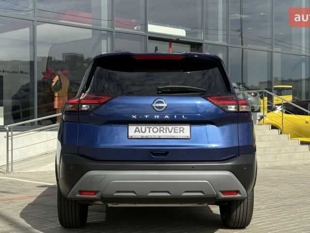 Ниссан ИксТрейл, объемом двигателя 1.5 л и пробегом 0 тыс. км за 39967 $, фото 7 на Automoto.ua