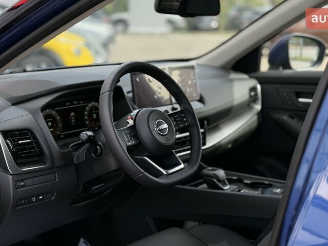 Ниссан ИксТрейл, объемом двигателя 1.5 л и пробегом 0 тыс. км за 39967 $, фото 15 на Automoto.ua