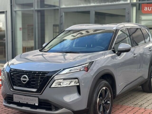 Ниссан ИксТрейл, объемом двигателя 1.5 л и пробегом 0 тыс. км за 40495 $, фото 1 на Automoto.ua
