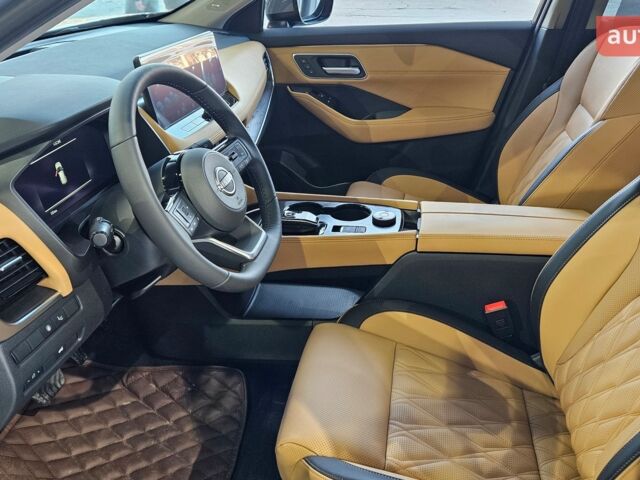 Ниссан ИксТрейл, объемом двигателя 1.5 л и пробегом 0 тыс. км за 50695 $, фото 2 на Automoto.ua