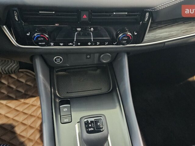 Ниссан ИксТрейл, объемом двигателя 1.5 л и пробегом 0 тыс. км за 48501 $, фото 5 на Automoto.ua