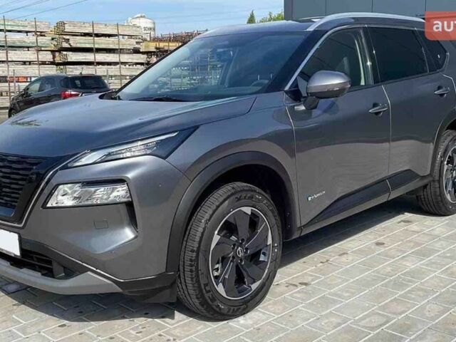 Ниссан ИксТрейл, объемом двигателя 1.5 л и пробегом 0 тыс. км за 40829 $, фото 2 на Automoto.ua