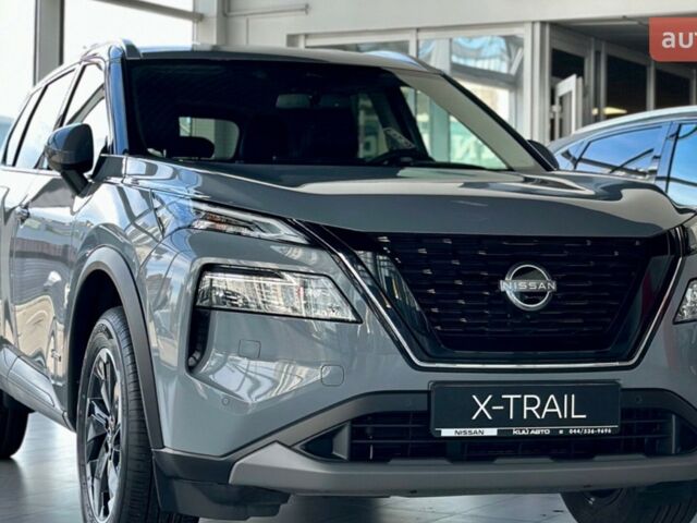 Ниссан ИксТрейл, объемом двигателя 1.5 л и пробегом 0 тыс. км за 39967 $, фото 15 на Automoto.ua