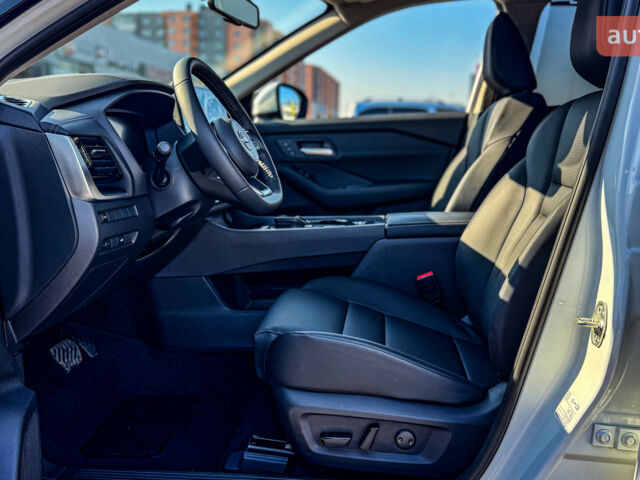 Ніссан ІксТрейл, об'ємом двигуна 1.5 л та пробігом 0 тис. км за 40415 $, фото 37 на Automoto.ua