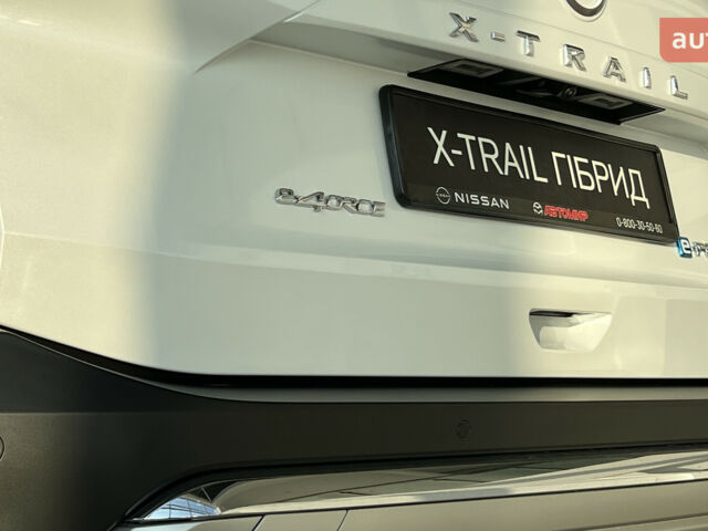 купить новое авто Ниссан ИксТрейл 2025 года от официального дилера Автомир Ниссан фото