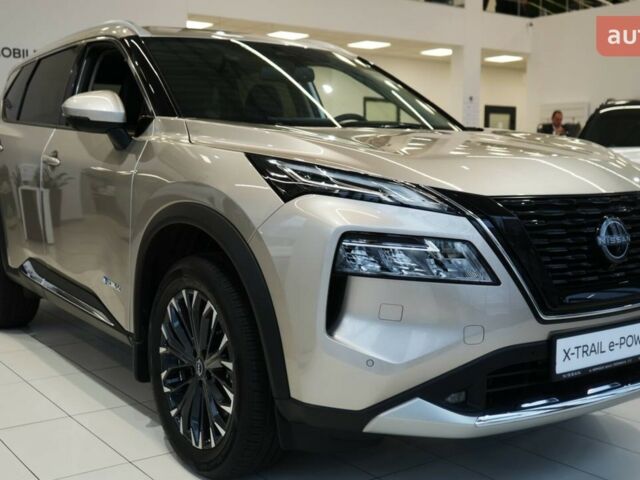 Ниссан ИксТрейл, объемом двигателя 1.5 л и пробегом 0 тыс. км за 50743 $, фото 2 на Automoto.ua