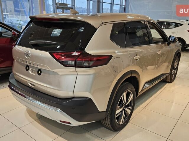 Ниссан ИксТрейл, объемом двигателя 1.5 л и пробегом 0 тыс. км за 50695 $, фото 9 на Automoto.ua