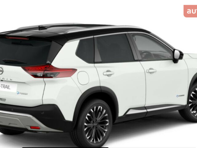 купить новое авто Ниссан ИксТрейл 2025 года от официального дилера Автоцентр AUTO.RIA Ниссан фото