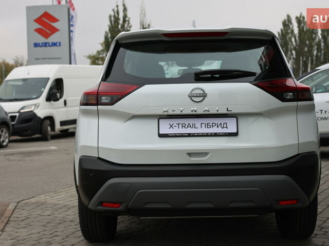 Ниссан ИксТрейл, объемом двигателя 1.5 л и пробегом 0 тыс. км за 32268 $, фото 10 на Automoto.ua