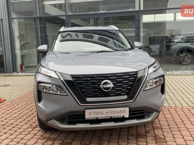 Ніссан ІксТрейл, об'ємом двигуна 1.5 л та пробігом 0 тис. км за 43665 $, фото 36 на Automoto.ua