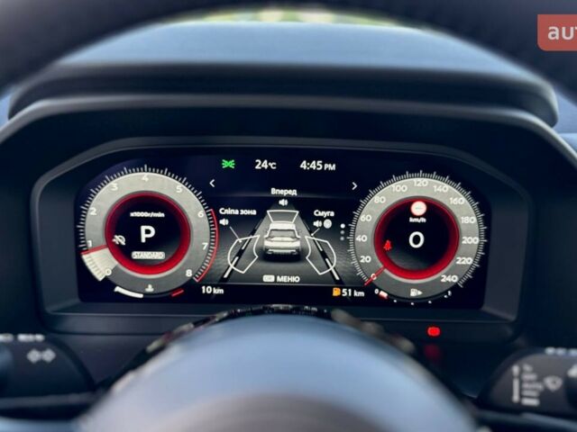 купить новое авто Ниссан ИксТрейл 2025 года от официального дилера АТМ КРОПИВНИЦЬКИЙ Ниссан фото