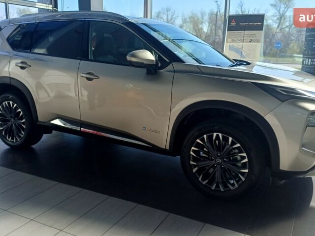 купить новое авто Ниссан ИксТрейл 2025 года от официального дилера НАСК АВТО Ниссан фото