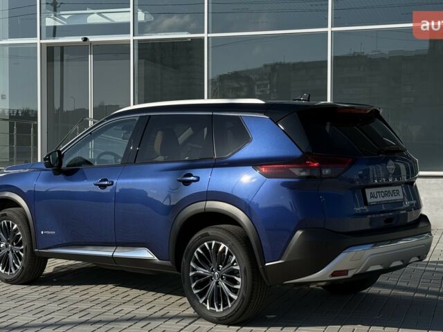 Ниссан ИксТрейл, объемом двигателя 1.5 л и пробегом 0 тыс. км за 52498 $, фото 1 на Automoto.ua