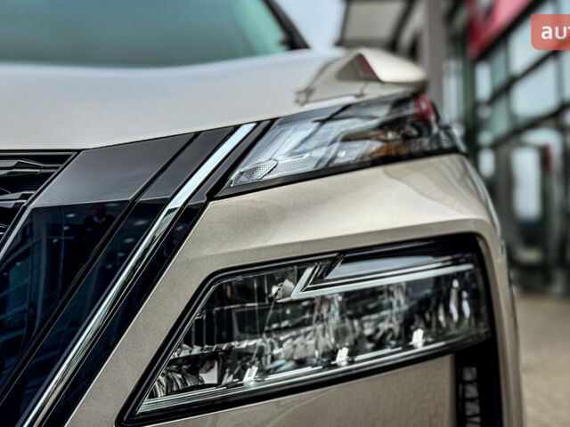 Ниссан ИксТрейл, объемом двигателя 1.5 л и пробегом 0 тыс. км за 48714 $, фото 3 на Automoto.ua