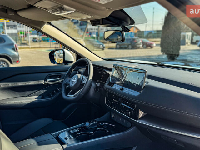 Ніссан ІксТрейл, об'ємом двигуна 1.5 л та пробігом 0 тис. км за 40415 $, фото 20 на Automoto.ua