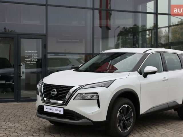 Ниссан ИксТрейл, объемом двигателя 1.5 л и пробегом 0 тыс. км за 32268 $, фото 8 на Automoto.ua