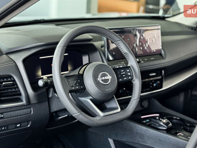Ниссан ИксТрейл, объемом двигателя 1.5 л и пробегом 0 тыс. км за 45408 $, фото 9 на Automoto.ua