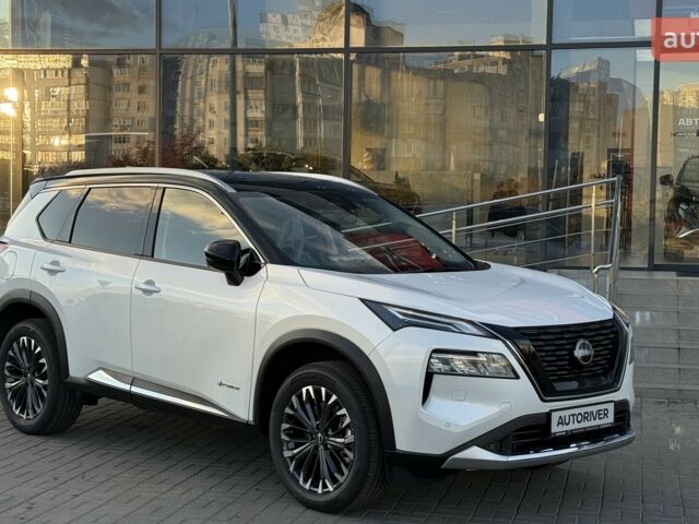 Ніссан ІксТрейл, об'ємом двигуна 1.5 л та пробігом 0 тис. км за 53055 $, фото 26 на Automoto.ua