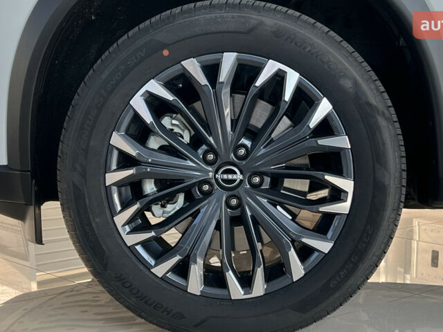 купить новое авто Ниссан ИксТрейл 2025 года от официального дилера Автомир Ниссан фото