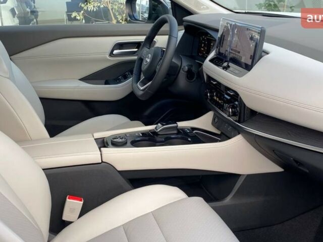 Ніссан ІксТрейл, об'ємом двигуна 1.5 л та пробігом 0 тис. км за 48848 $, фото 17 на Automoto.ua