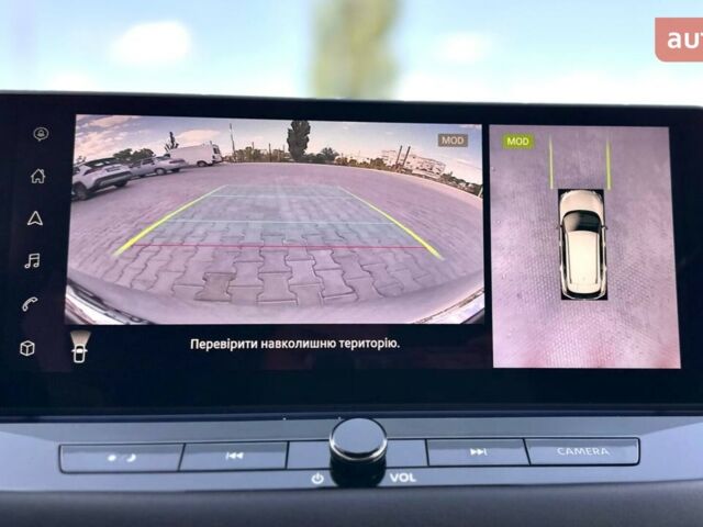 купить новое авто Ниссан ИксТрейл 2025 года от официального дилера АТМ КРОПИВНИЦЬКИЙ Ниссан фото