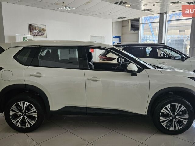 Ниссан ИксТрейл, объемом двигателя 1.5 л и пробегом 0 тыс. км за 31814 $, фото 4 на Automoto.ua