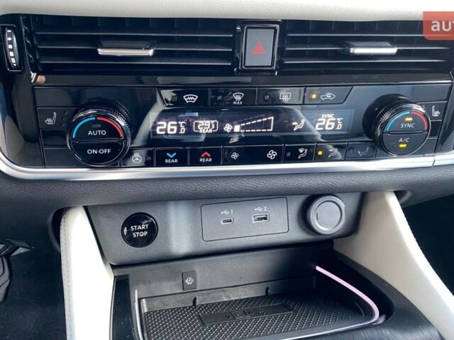 Ніссан ІксТрейл, об'ємом двигуна 1.5 л та пробігом 0 тис. км за 48848 $, фото 19 на Automoto.ua