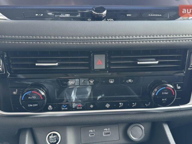 Ніссан ІксТрейл, об'ємом двигуна 1.5 л та пробігом 0 тис. км за 36682 $, фото 15 на Automoto.ua