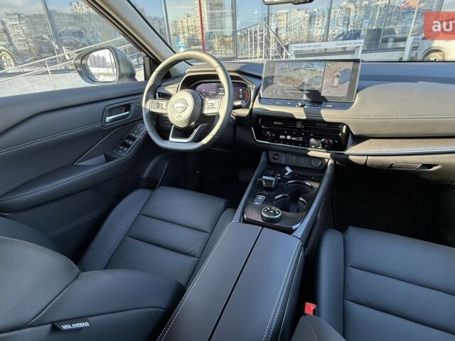 Ниссан ИксТрейл, объемом двигателя 1.5 л и пробегом 0 тыс. км за 42769 $, фото 11 на Automoto.ua