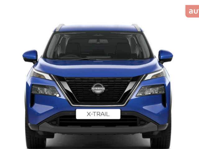 купити нове авто Ніссан ІксТрейл 2025 року від офіційного дилера Автоцентр AUTO.RIA Ніссан фото