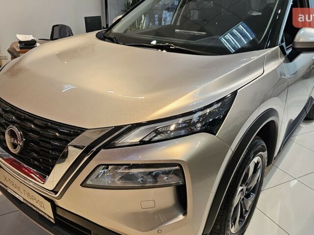 Ниссан ИксТрейл, объемом двигателя 1.5 л и пробегом 0 тыс. км за 35546 $, фото 2 на Automoto.ua