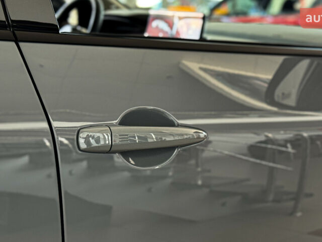 Ниссан ИксТрейл, объемом двигателя 1.5 л и пробегом 0 тыс. км за 45408 $, фото 8 на Automoto.ua