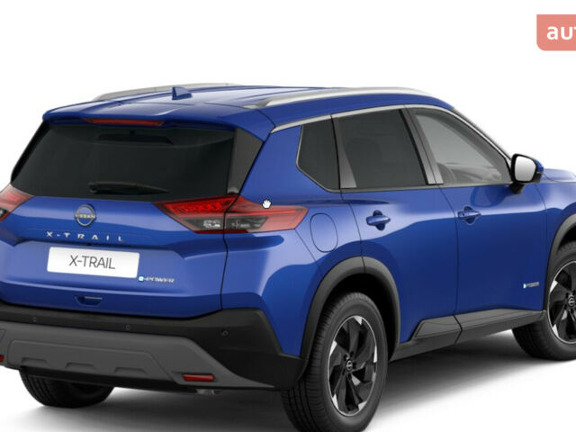 купити нове авто Ніссан ІксТрейл 2025 року від офіційного дилера Автоцентр AUTO.RIA Ніссан фото