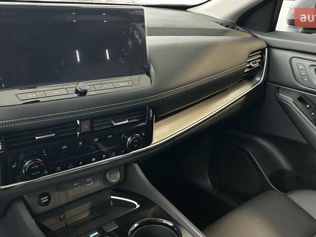 Ниссан ИксТрейл, объемом двигателя 1.5 л и пробегом 0 тыс. км за 40129 $, фото 15 на Automoto.ua