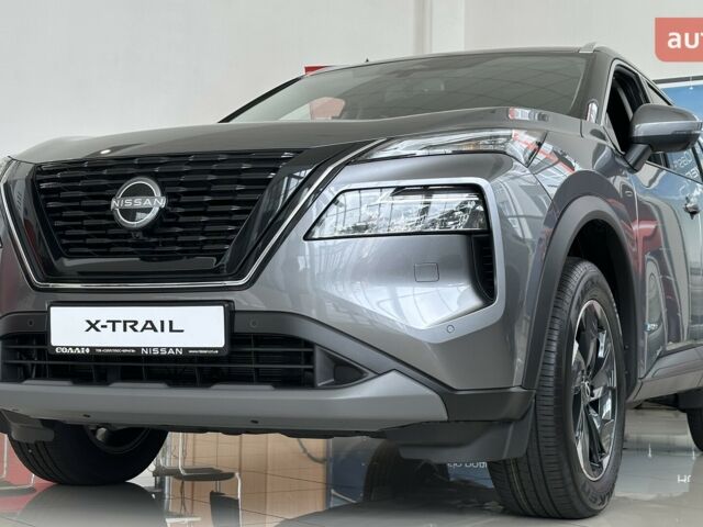 Ниссан ИксТрейл, объемом двигателя 1.5 л и пробегом 0 тыс. км за 43211 $, фото 1 на Automoto.ua