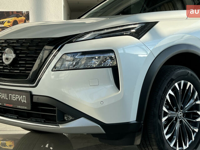 купить новое авто Ниссан ИксТрейл 2025 года от официального дилера Автомир Ниссан фото