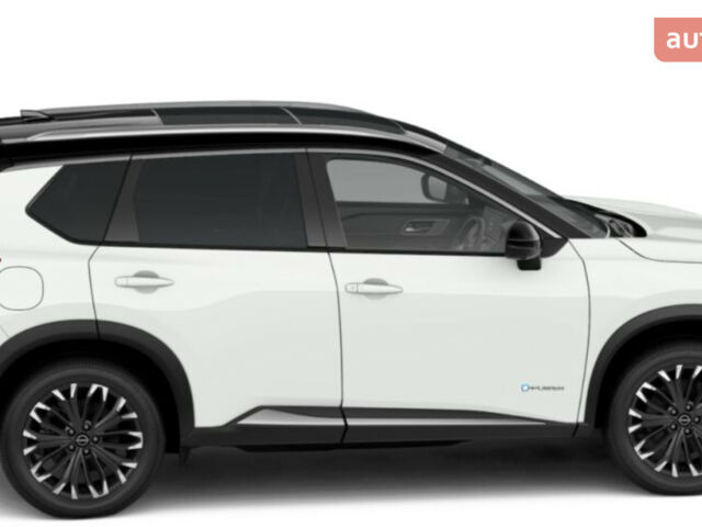 купить новое авто Ниссан ИксТрейл 2025 года от официального дилера Автоцентр AUTO.RIA Ниссан фото