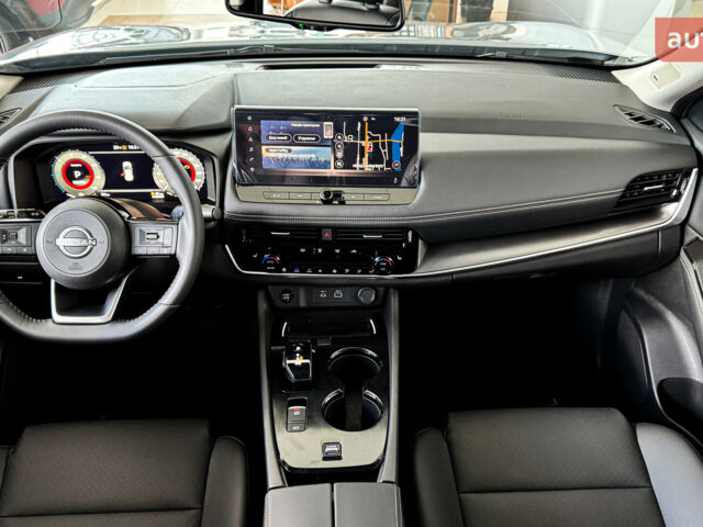 Ниссан ИксТрейл, объемом двигателя 1.5 л и пробегом 0 тыс. км за 48714 $, фото 8 на Automoto.ua