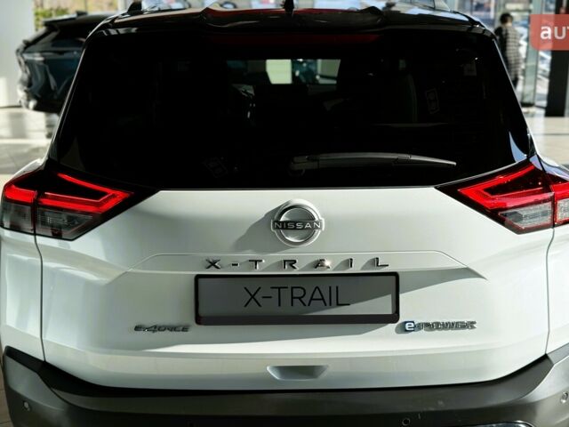 купити нове авто Ніссан ІксТрейл 2025 року від офіційного дилера Автоцентр AUTO.RIA Ніссан фото