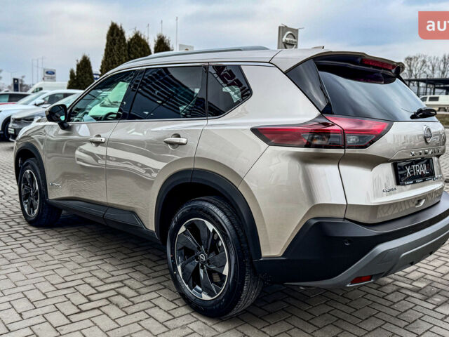 Ниссан ИксТрейл, объемом двигателя 1.5 л и пробегом 0 тыс. км за 48714 $, фото 5 на Automoto.ua