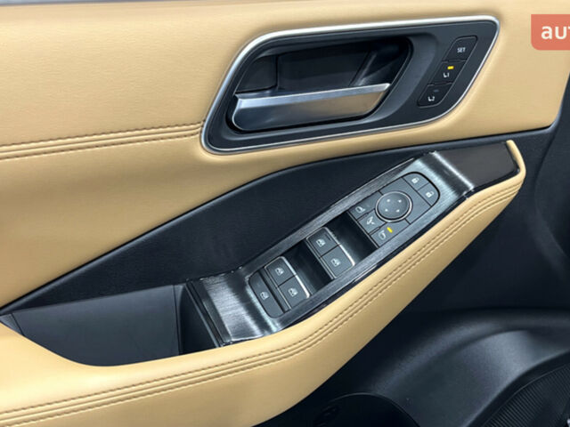 Ниссан ИксТрейл, объемом двигателя 1.5 л и пробегом 0 тыс. км за 50996 $, фото 16 на Automoto.ua