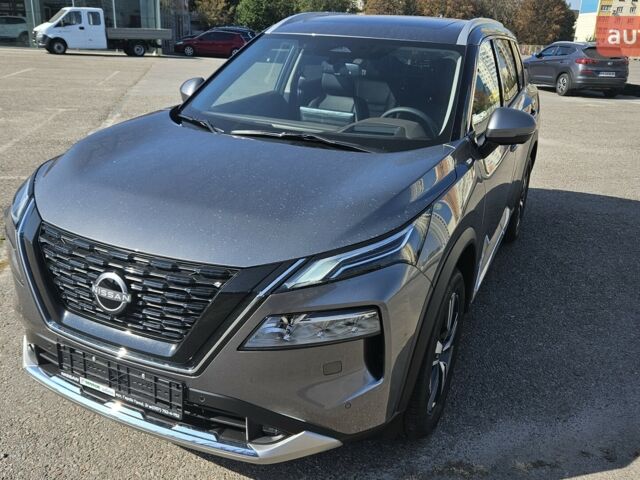 Ниссан ИксТрейл, объемом двигателя 1.5 л и пробегом 0 тыс. км за 47428 $, фото 5 на Automoto.ua