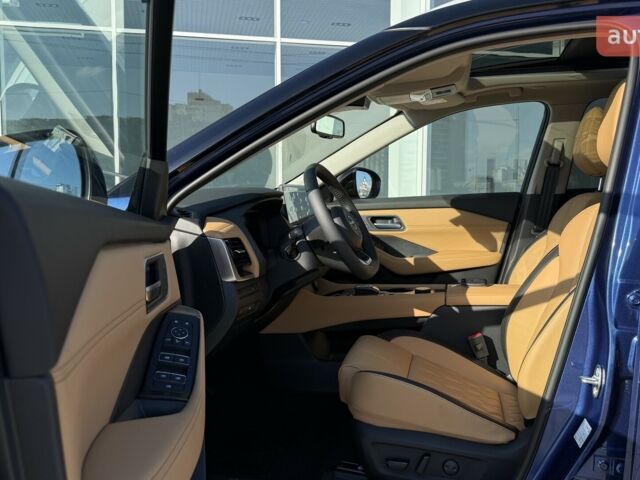 Ниссан ИксТрейл, объемом двигателя 1.5 л и пробегом 0 тыс. км за 52498 $, фото 19 на Automoto.ua