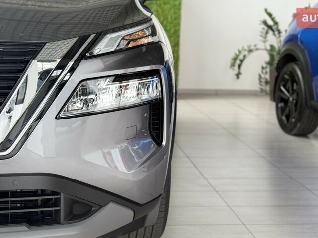 купить новое авто Ниссан ИксТрейл 2025 года от официального дилера Nissan Авто-Імпульс Ниссан фото