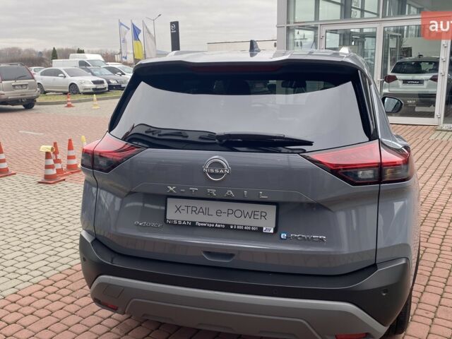 Ніссан ІксТрейл, об'ємом двигуна 1.5 л та пробігом 0 тис. км за 43665 $, фото 4 на Automoto.ua