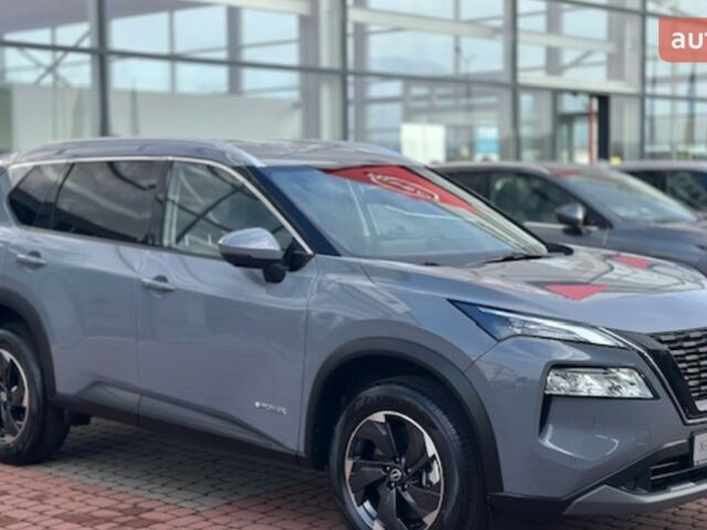 Ниссан ИксТрейл, объемом двигателя 1.5 л и пробегом 0 тыс. км за 40495 $, фото 26 на Automoto.ua