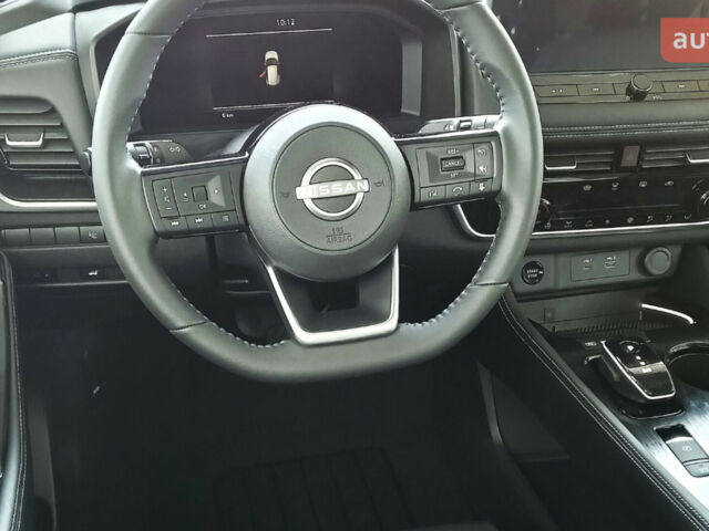 купить новое авто Ниссан ИксТрейл 2025 года от официального дилера НАСК АВТО Ниссан фото