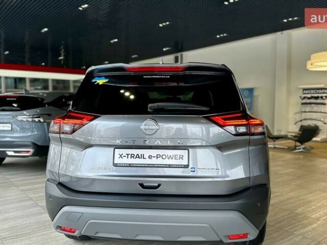 купить новое авто Ниссан ИксТрейл 2025 года от официального дилера АТМ КРОПИВНИЦЬКИЙ Ниссан фото