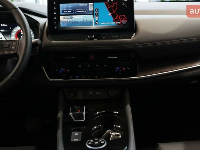 Ниссан ИксТрейл, объемом двигателя 1.5 л и пробегом 0 тыс. км за 50743 $, фото 13 на Automoto.ua