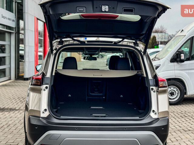 Ниссан ИксТрейл, объемом двигателя 1.5 л и пробегом 0 тыс. км за 48714 $, фото 19 на Automoto.ua